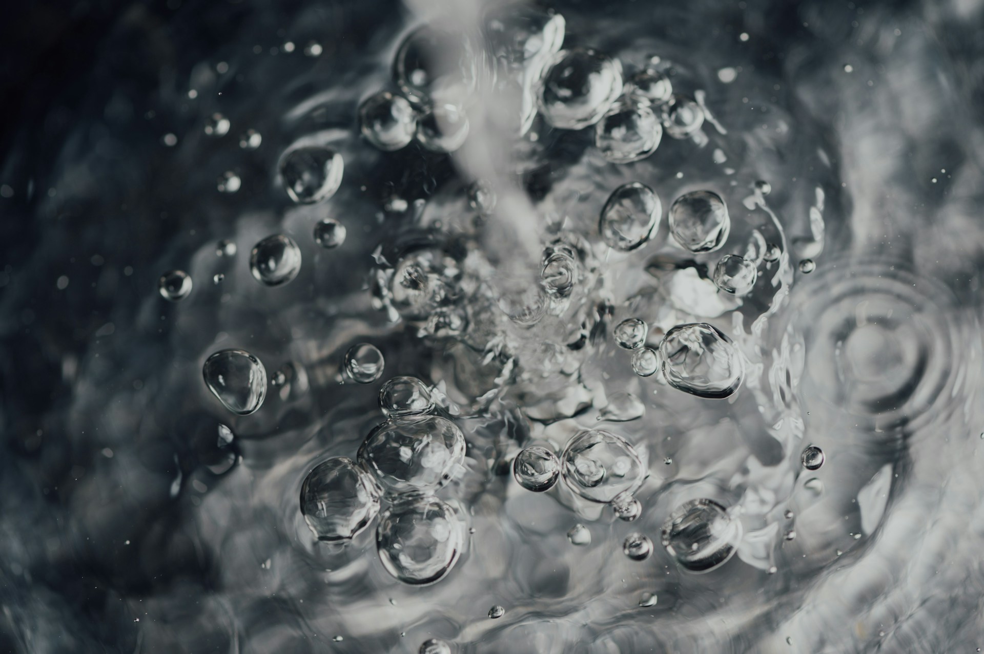 Clean fresh water supply in Seattle, WA — 1–3 gpg soft water from protected mountain watersheds